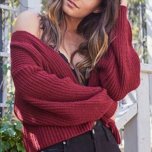 Ashgrove Sweater